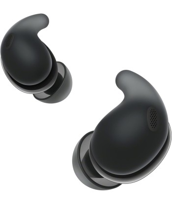 Sony LinkBuds Fit - Ecouteurs Bluetooth sans Fil à réduction de Bruit - Confortables, IPX4, Hi-Res Audio, Mode Ambient Sound, 21h d'autonomie, Connexion multipoint, iOS et Android - Noir sélection de produits