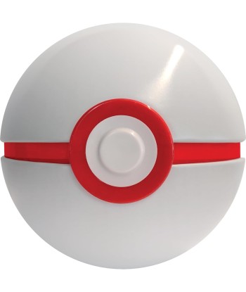 Lot de Boîtes Poké Ball, Poké Ball Honor Ball et Lune Ball 9 boosters du JCC Pokémon et 7 Pages d’Autocollants prix