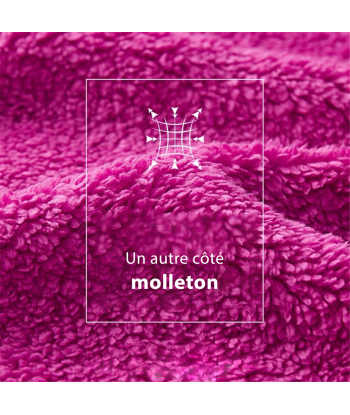 Sweat à capuche réversible unisexe pour homme et femme - livraison offerte Le MVP de beaucoup