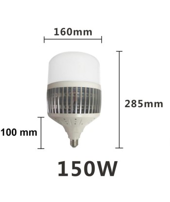 Ampoule E27 LED 150W 220V 270° sélection de produits