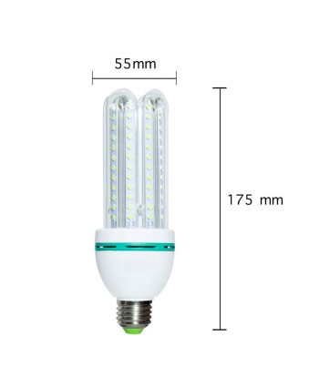 Ampoule E27 LED 16W 220V SMD2835 CFL 360° Lynx vous aussi creer 