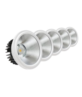 Ampoule LED AR111 20W COB Rond pas cheres