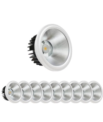 Ampoule LED AR111 20W COB Rond pas cheres