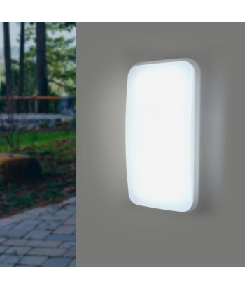 Applique LED Murale 20W Rectangulaire IP65 Le MVP de beaucoup