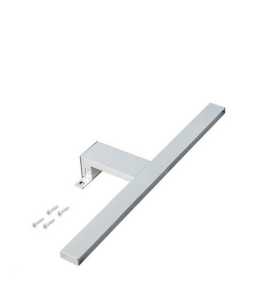 Applique miroir salle de bain IP44 diffuseur prismatique pas chere