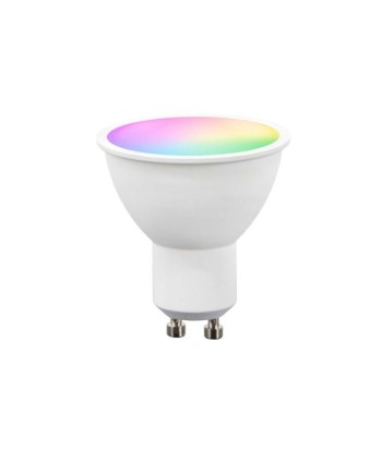 Ampoule LED Connectée Wifi GU10 5W RGBW Toutes les collections ici