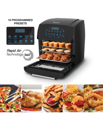 Four intelligent multi-fonctions multi-cuissons et multi-produits - Livraison offerte Comparez et commandez 