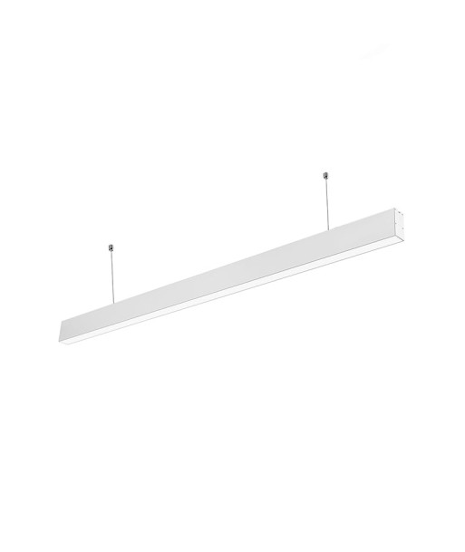 Suspension Linéaire LED 120cm 40W Interconnectable hantent personnes