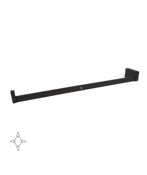 Barre LED réglable pour armoire 85.8-100.8 cm 4.8W avec détecteur de mouvement Faites des économies