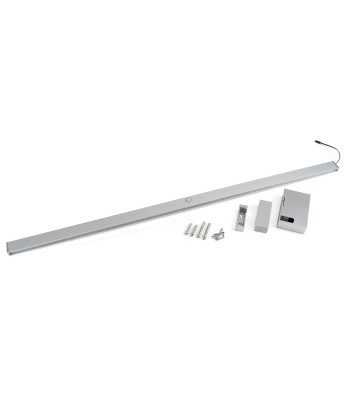 Barre LED réglable pour armoire 55.8-70.8 cm 2.6W avec détecteur de mouvement sélection de produits