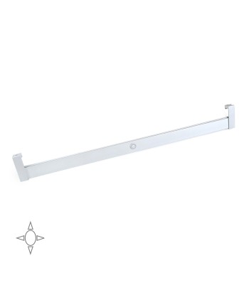 Barre LED réglable pour armoire 55.8-70.8 cm 2.6W avec détecteur de mouvement sélection de produits