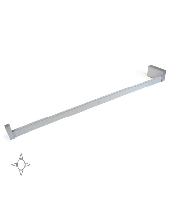 Barre LED réglable pour armoire 100.8-115.8 cm 5.5W avec détecteur de mouvement pas cher