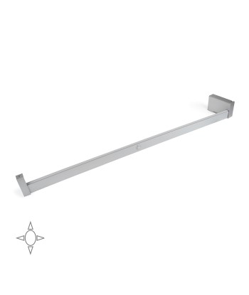 Barre LED réglable pour armoire 85.8-100.8 cm 4.8W avec détecteur de mouvement Faites des économies