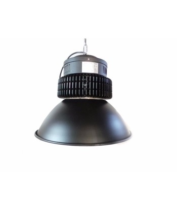 Cloche Industrielle LED 200W 120° NOIR l'évolution des habitudes 