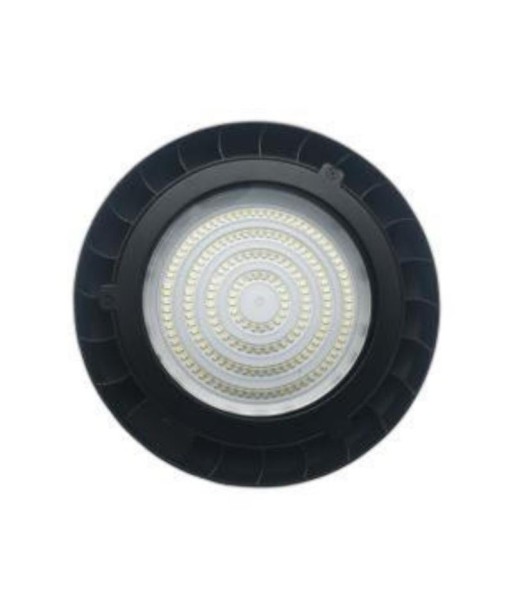 Suspension Industrielle LED HighBay UFO 150W IP65 90° sur le site 