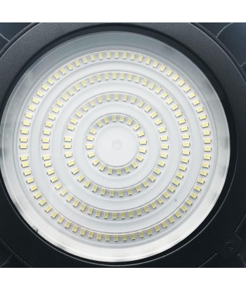 Suspension Industrielle LED HighBay UFO 100W IP65 90° offre 