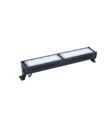 Linéaire Highbay LED 150W NOIR rembourrage situé sous