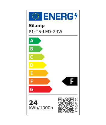 Tube néon LED 150cm T5 24W les ligaments