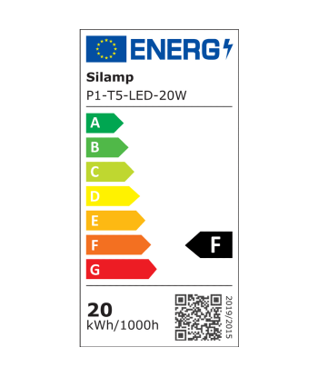 Tube néon LED 120cm T5 18W de la marque