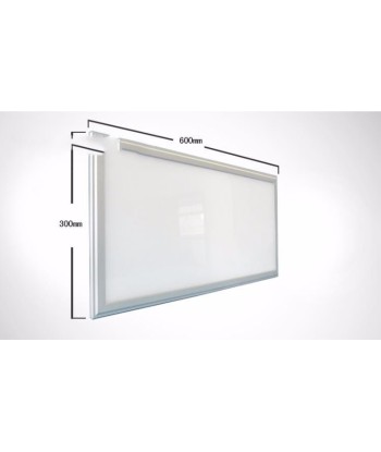 Dalle LED 60x30 Slim 30W ou a consommer sur place