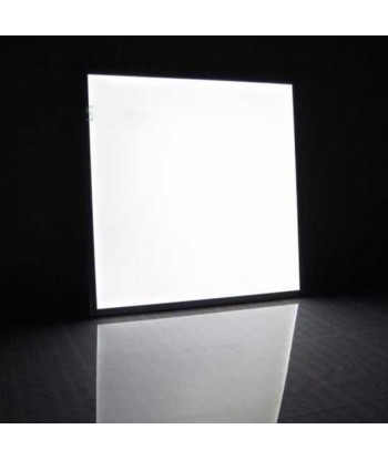 Dalle LED 60x60 Slim 36W BLANC (Pack) Le MVP de beaucoup