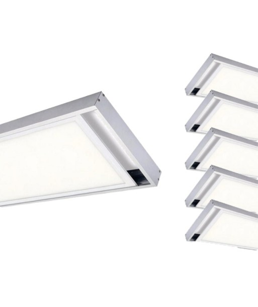 Kit en Saillie pour Dalle LED Slim 120x30 JUSQU'A -70%! 