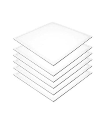 Panneau LED 60x60 Slim 29W 3600lm BLANC (Pack de 6) en ligne des produits 