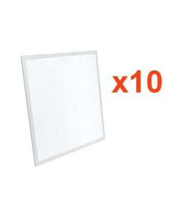 Panneau LED 60x60 Haut Rendement 25W 4000lm BLANC (Pack de 10) sélection de produits