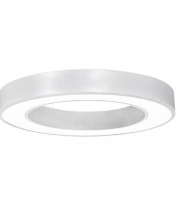 Plafonnier LED Blanc Rond 36W 50cm 2024