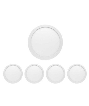 Plafonnier LED 24W Rond suggérées chez