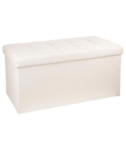 Coffre de Rangement Banc Matelassé 75 cm vente chaude votre 