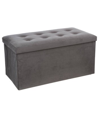 Coffre de Rangement Banc Matelassé 75 cm vente chaude votre 