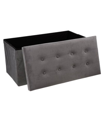 Coffre de Rangement Banc Matelassé 75 cm vente chaude votre 