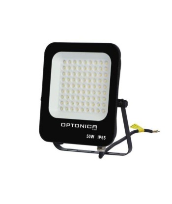 Projecteur LED Extérieur SMD 50W IP65 Noir Jusqu'à 80% De Réduction