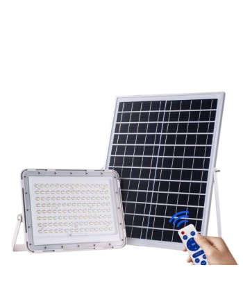 Projecteur Solaire LED 20W IP65 (Panneau Solaire + Télécommande Inclus) Faites des économies