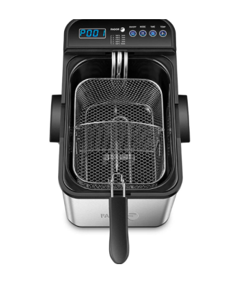 Friteuse 4,2 L 3000W de la marque Fagor - Livraison offerte Comment ça marche