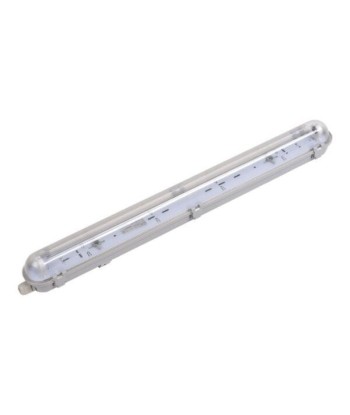 Réglette étanche pour Tube LED T8 IP65 (Boitier vide) Voir les baskets