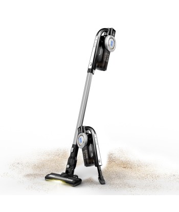 Aspirateur balai ultra léger sans fil avec station de charge mural - Livraison offerte Venez acheter