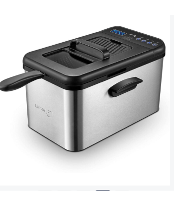 Friteuse 4,2 L 3000W de la marque Fagor - Livraison offerte Comment ça marche