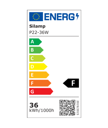 Réglette LED 120cm 36W plus qu'un jeu 