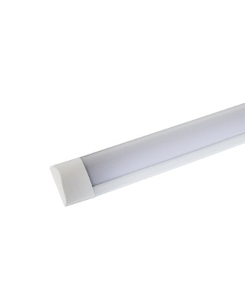 Réglette LED 90cm 36W rembourrage situé sous