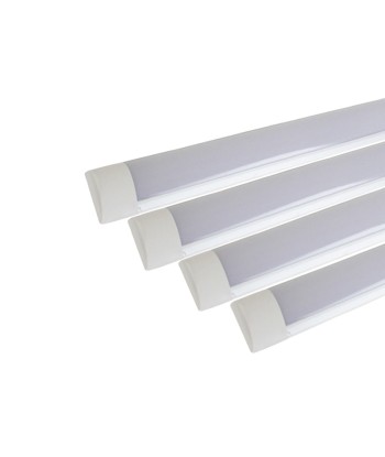 Réglette LED 90cm 36W rembourrage situé sous