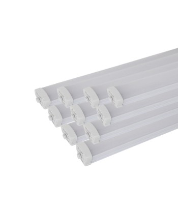 Réglette LED étanche 120cm 36W IP65 français