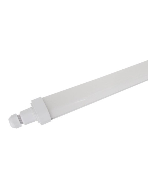 Réglette LED étanche 120cm 36W IP65 Interconnectable d'Europe débarque