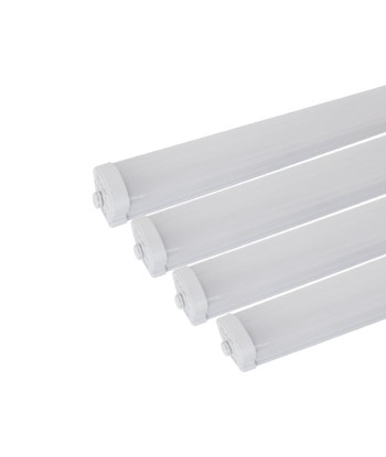 Réglette LED étanche 120cm 36W IP65 français