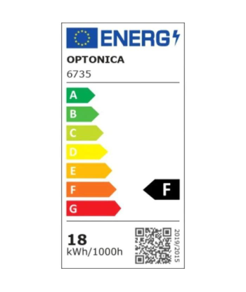 Kit de Réglette LED étanche + Tube Néon LED 120cm T8 18W Faites des économies