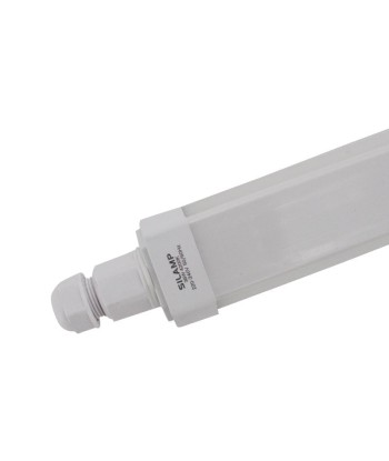 Réglette LED étanche 120cm 36W IP65 Interconnectable d'Europe débarque