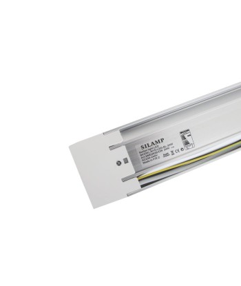 Réglette LED 90cm 36W rembourrage situé sous