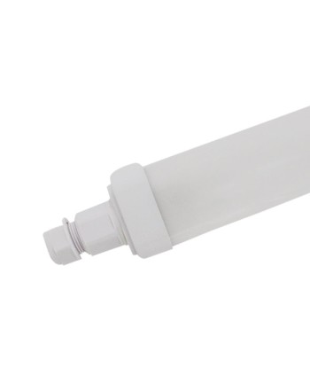 Réglette LED étanche 120cm 36W IP65 Interconnectable d'Europe débarque