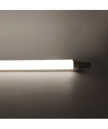 Réglette LED étanche 120cm 36W IP65 Interconnectable d'Europe débarque